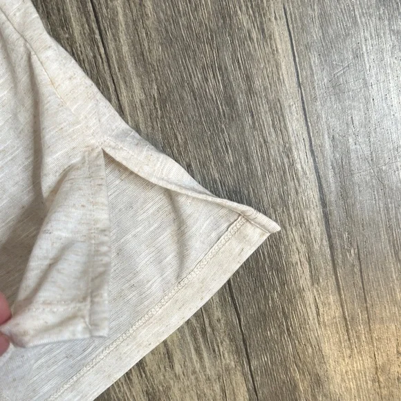 Alfred Dunner Cream Floral Long Sleeve Top‎ - Picture 12 of 13